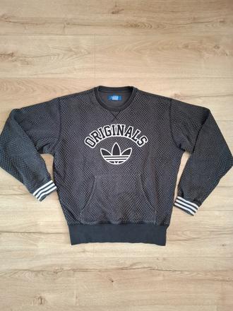 Mikina, adidas,m