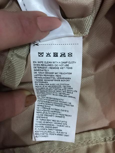 Vak, vrecúško - puma,