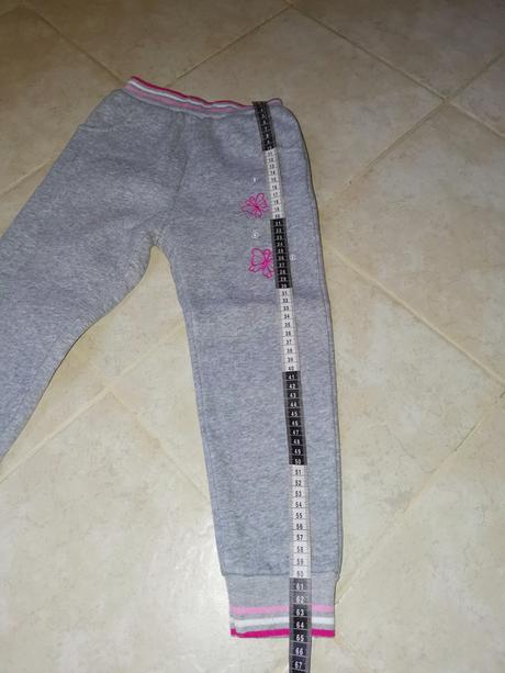 Zateplene teplaky, 110