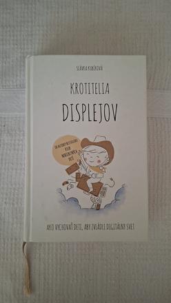 Kniha krotitelia displejov,