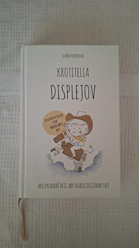 Kniha krotitelia displejov, 