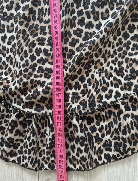 Leopardie šaty, m