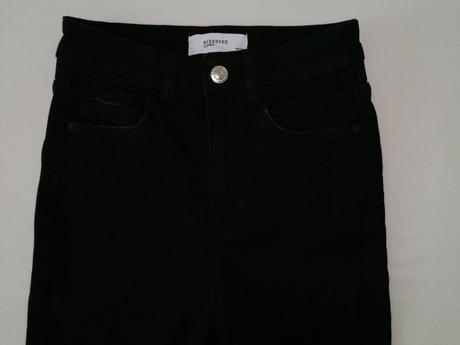 Rifle - vysoký pás, reserved,xs