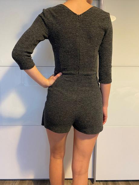 Overál/šaty na zimu/jeseň/jar, bershka,s