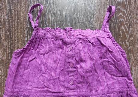 Letná tunika - 152/158, c&a,152