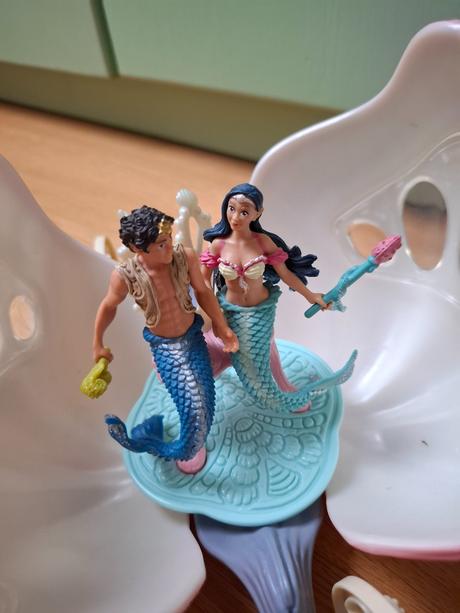 Bayala morský koč, 