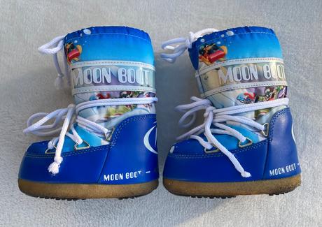 Snehule moon boot s tweety, 23/26, 24