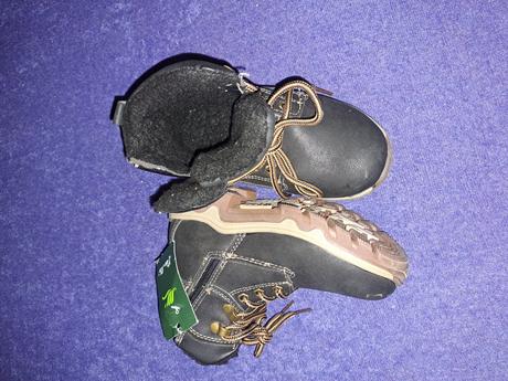 Zimné topánky, 27