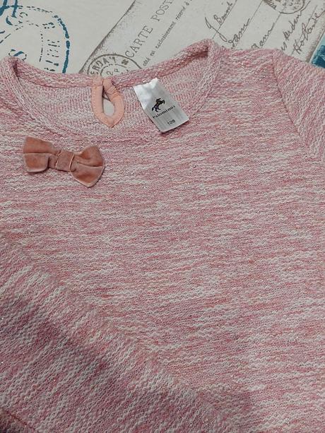 Detské tričko, palomino,128