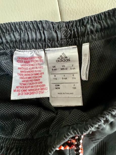 Adidas sortky / aj plavky, adidas,116