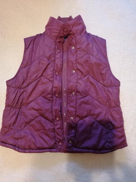 Fialová vesta, 
