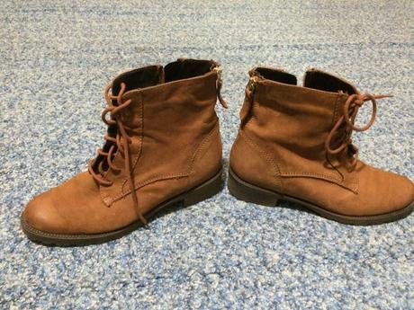 Topánky  jesenné - zimné, deichmann,36