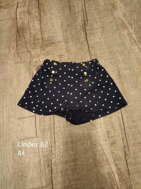 Lindex kraťasky, lindex,62
