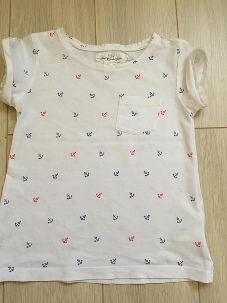 Tričko h&m, h&m,122