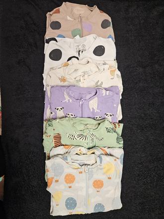 Lindex pyzama 86 (5 kusov), lindex,86