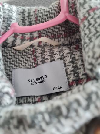 Kabát, reserved,110