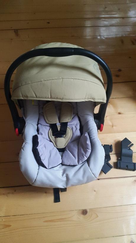 Trojkombinácia športového kočíka, espiro,espiro enzo evo