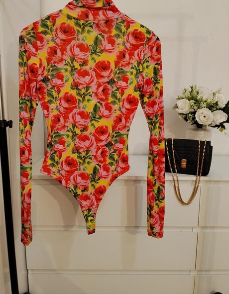 Luxusné kvetinové body olavoga výrazný dizajn, 36 / s