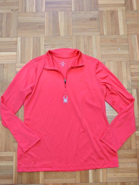 Spyder funkčné športové kvalitné thermo tričko, l