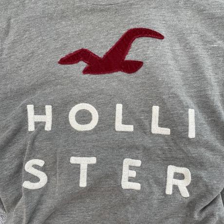 Hollister tričko, hollister,l