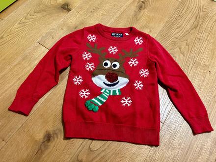 Vianočný pulover, 116