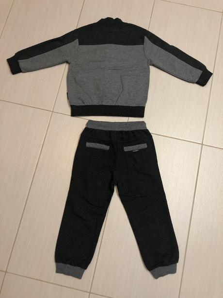 Tepláková súprava, coccodrillo,98