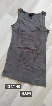 Predĺžené tielko/tunika, h&m,134