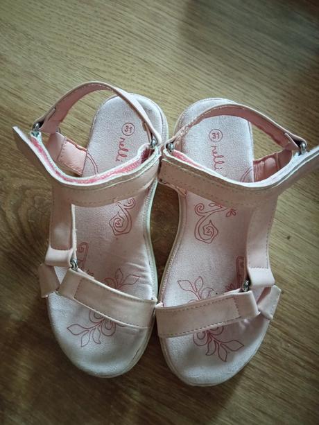 Sandále, nelli blu,31