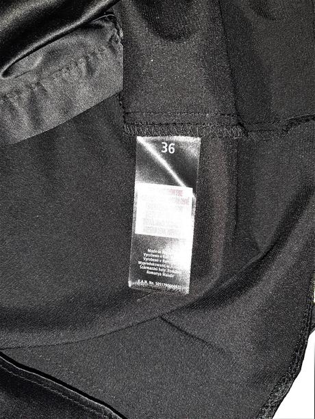 Elegantná blúzka f&f č.36, f&f,s