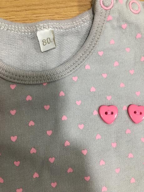 Súprava tunika a legínky, 80