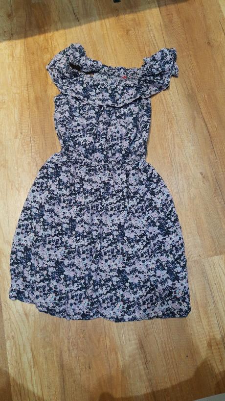 Dievčenské saty-top, 152