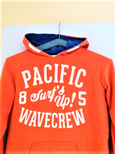 Kvalitná mikina 158/164, 158