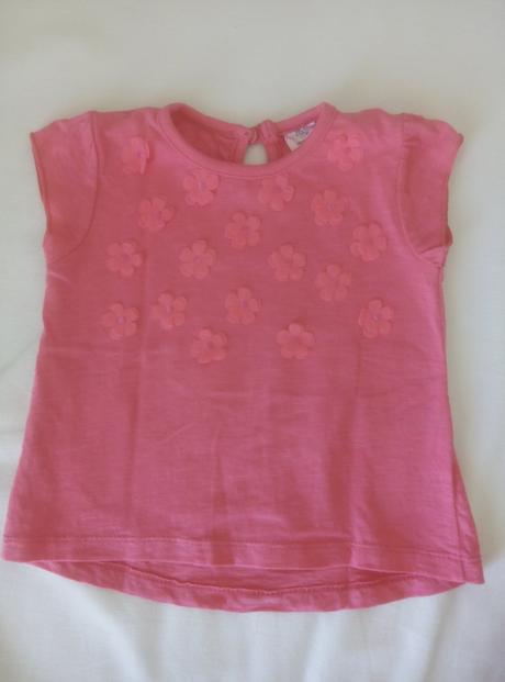 Tričko nové, f&f,68