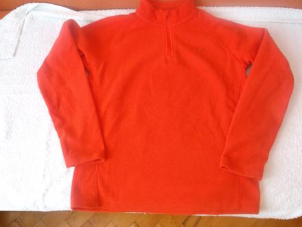 Flísová mikina 4f, 158