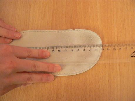 Dievčenské poltopánky protetika barefoot, protetika,35