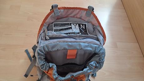 Turistický ruksak deuter futura 24 sl, 