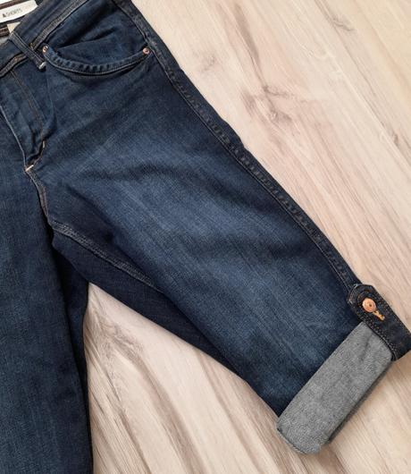 Dámské kratasky h&m č.36, h&m,36