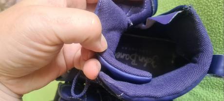 Prechodné nepremokavé tenisky, 39