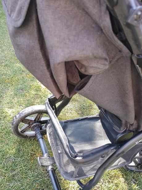 Športový kočík, lionelo,lionelo annet plus