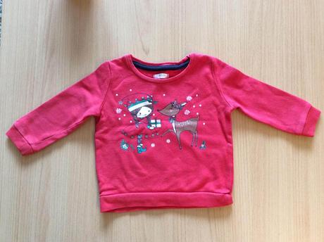 Mikinka pre malú princeznú, pepco,80