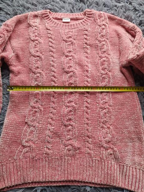 Teplý svetrík, f&f,164