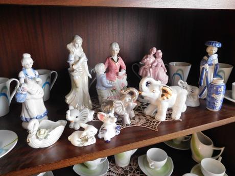 Sošky rozne porcelánové, 