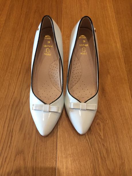 Biele topánky john garfield la maria, john garfield,39