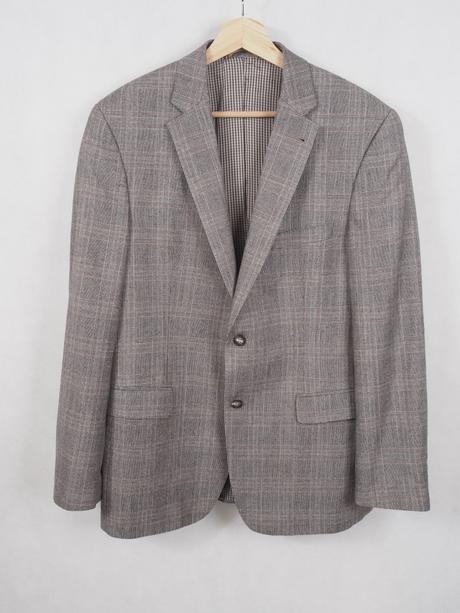 Luxusný pánsky oblek barutti, 52