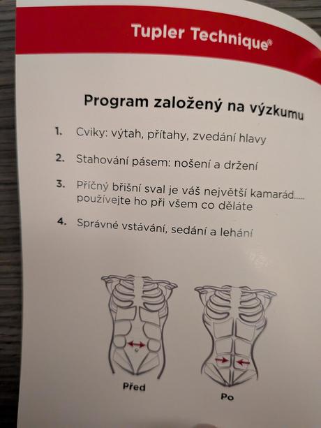 Balicek tupler technique,