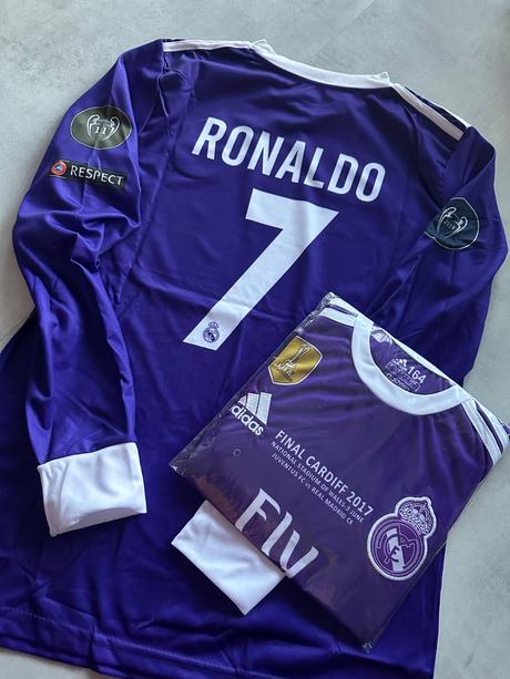 Futbalove tričko deres, 140 - xxl