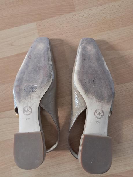 Dámske baleríny michael kors 38, michael kors,38