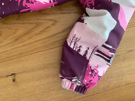 Reima zimná bunda 104/110, reima,104