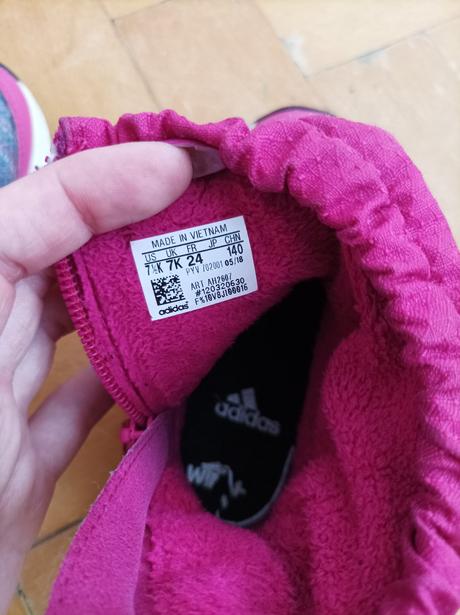 Prechodné topánky adidas, adidas,24