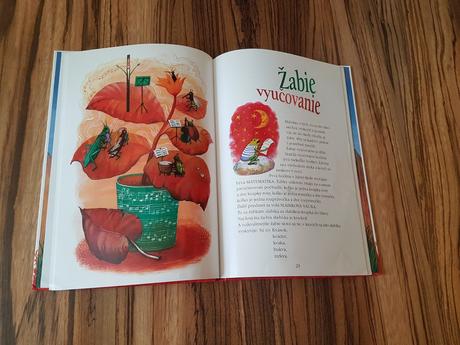 Knihy "veseli prvaci" a "velky napad", 